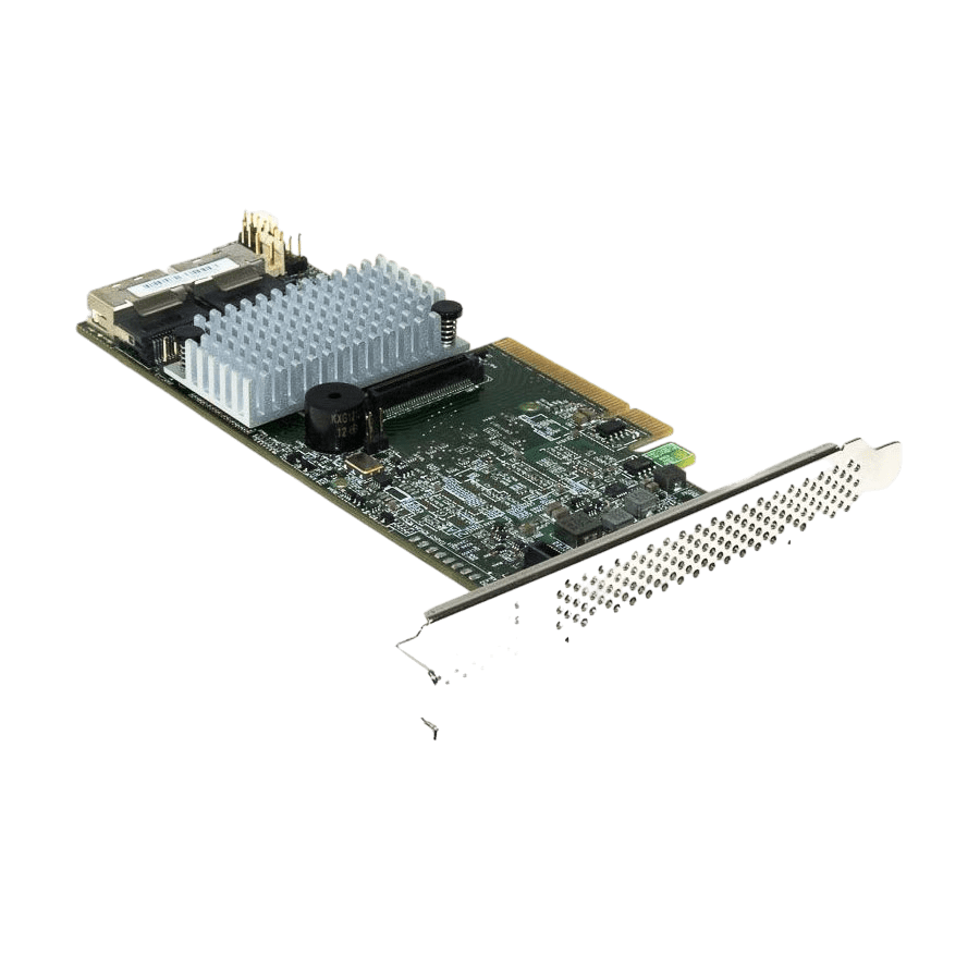Контроллер RAID Broadcom AOC-S3008L-L8i 2048Mb 12Gb/s PCI-e x8 Контроллер RAID Broadcom AOC-S3008L-L8i 2048Mb 12Gb/s PCI-e x8