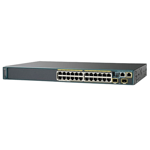 Коммутатор Cisco 2960S-24PD-L