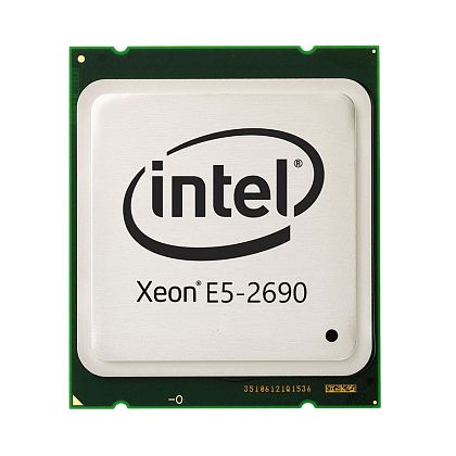 Процессор Intel E5-2690 (8/16 2,9Ghz-3,8GHz 20MB) FCLGA2011