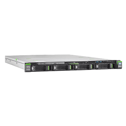 Сервер Fujitsu Primergy RX2530 M2 noCPU 24хDDR4 softRaid iRMC 2х450W PSU D3245-A11 2х1Gb/s 4х3,5" FCLGA2011-3