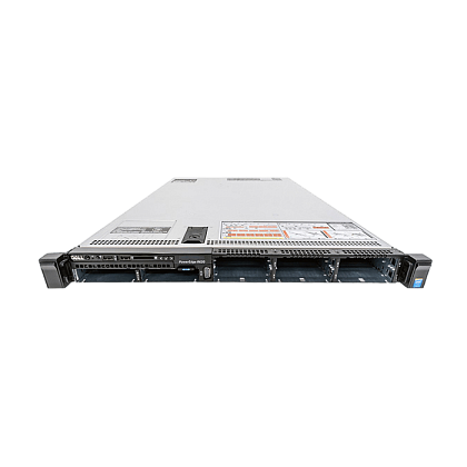 Сервер Dell PowerEdge R630 noCPU 24хDDR4 H330 iDRAC 2х495W PSU Ethernet 2х1Gb/s 8х2,5" FCLGA2011-3 (3)