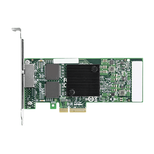 Сетевой адаптер б/у Dell 0R1XFC Intel Ethernet i350