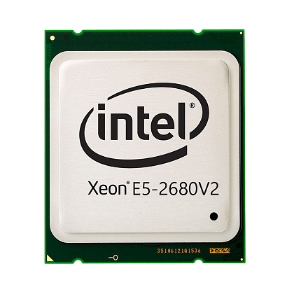 Процессор Intel E5-2680v2 (10/20 2,8Ghz-3,6GHz 25MB) FCLGA2011