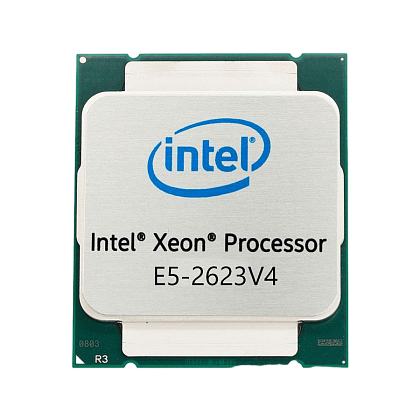Процессор Intel E5-2623V4 (4/8 2,6Ghz-3,2GHz 10MB) FCLGA2011-3