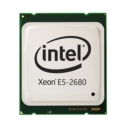 Процессор Intel E5-2680 (8/16 2,7Ghz-3,5GHz 20MB) FCLGA2011