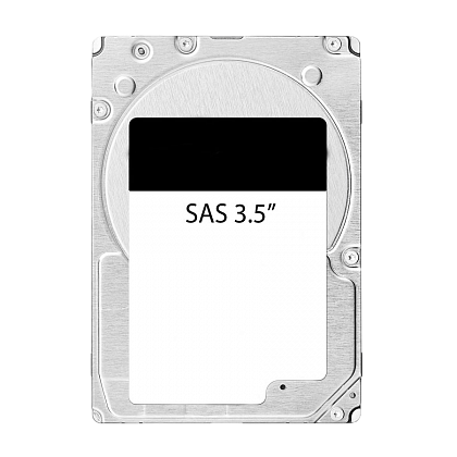 Жесткий диск SAS 3,5" 4000GB 7200rpm 12Gb/s