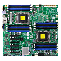 Купить серверную материнскую плату Supermicro под процессор Intel Xeon по доступной цене в Челябинске | GALTSYSTEMS